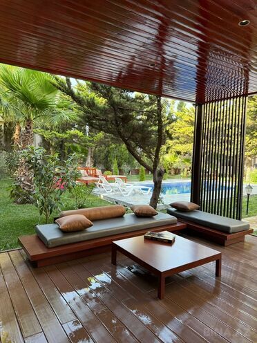 Сдаётся 5-комн. дом/дача 450 м², Хазарский р., photo 6 from 32