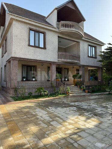 Сдаётся 5-комн. дом/дача 450 м², Хазарский р., photo 3 from 32
