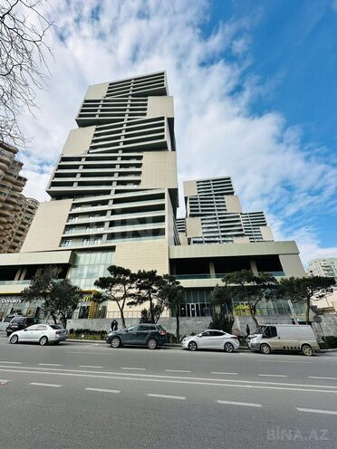 Продаётся 3-комн. новостройка 98 м², Ясамальский р., photo 17 from 19