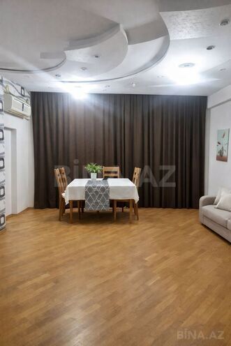 Сдаётся 3-комн. новостройка 110 м², пос. Ясамал, photo 4 from 8