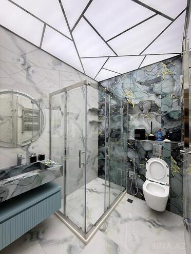 İcarəyə verilir 3 otaqlı yeni tikili 185 m², Nəsimi r., photo 14 from 15