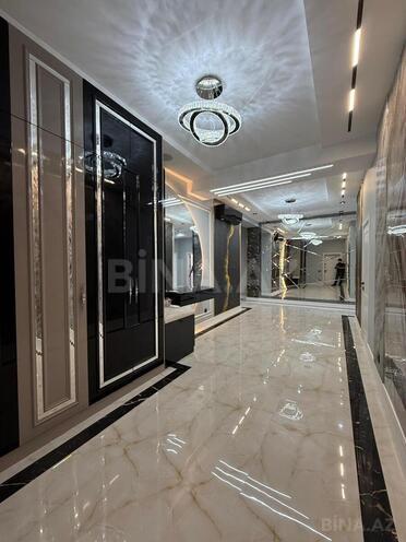 İcarəyə verilir 3 otaqlı yeni tikili 185 m², Nəsimi r., photo 7 from 15
