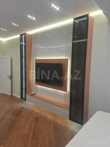 İcarəyə verilir 2 otaqlı yeni tikili 70 m², Nərimanov r., photo 3 from 16
