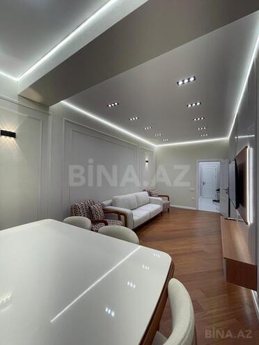 İcarəyə verilir 2 otaqlı yeni tikili 70 m², Nərimanov r., photo 5 from 16