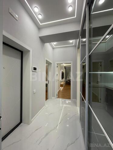 İcarəyə verilir 2 otaqlı yeni tikili 70 m², Nərimanov r., photo 10 from 16