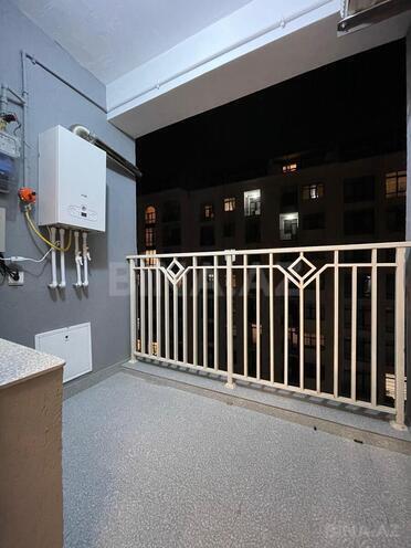 İcarəyə verilir 2 otaqlı yeni tikili 70 m², Nərimanov r., photo 15 from 16