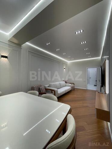 İcarəyə verilir 2 otaqlı yeni tikili 70 m², Nərimanov r., photo 6 from 16