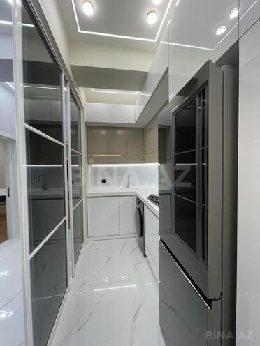 İcarəyə verilir 2 otaqlı yeni tikili 70 m², Nərimanov r., photo 12 from 16