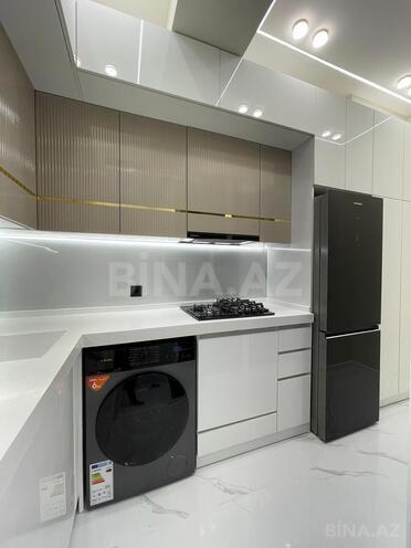 İcarəyə verilir 2 otaqlı yeni tikili 70 m², Nərimanov r., photo 13 from 16