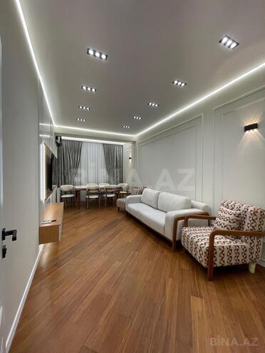İcarəyə verilir 2 otaqlı yeni tikili 70 m², Nərimanov r., photo 4 from 16