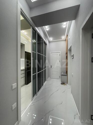 İcarəyə verilir 2 otaqlı yeni tikili 70 m², Nərimanov r., photo 11 from 16
