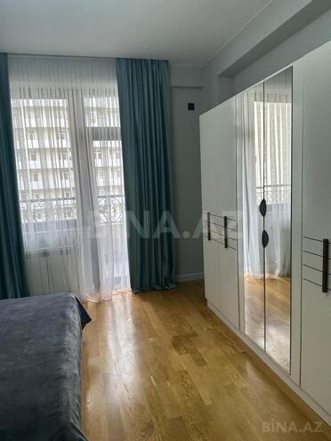 İcarəyə verilir 3 otaqlı yeni tikili 100 m², Şah İsmayıl Xətai m., photo 7 from 10