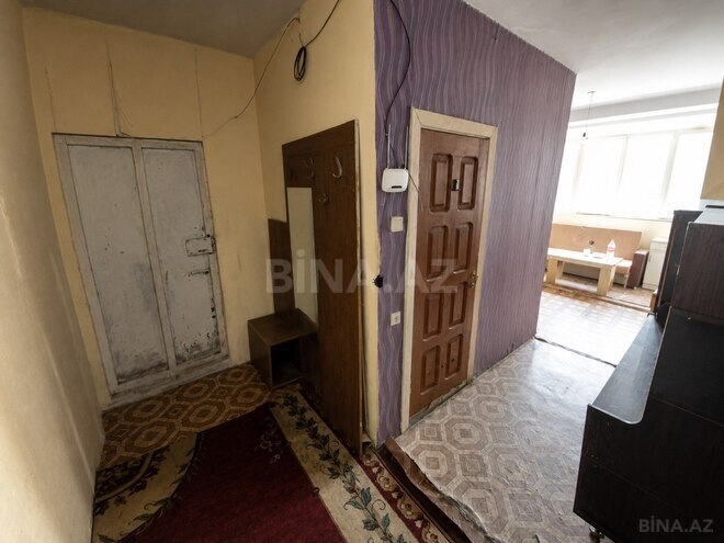 Satılır 1 otaqlı köhnə tikili 40 m², photo 11 from 12