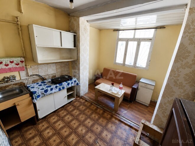 Satılır 1 otaqlı köhnə tikili 40 m², photo 7 from 12