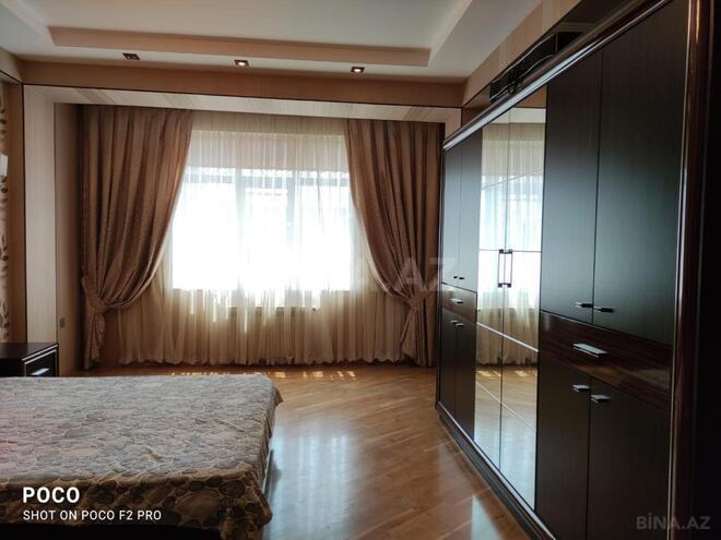 Сдаётся 3-комн. новостройка 150 м², м. Гянджлик, photo 9 from 13