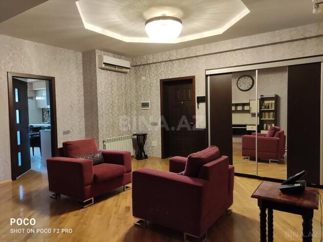 Сдаётся 3-комн. новостройка 150 м², м. Гянджлик, photo 5 from 13