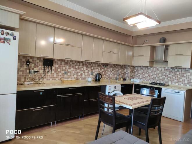 Сдаётся 3-комн. новостройка 150 м², м. Гянджлик, photo 4 from 13