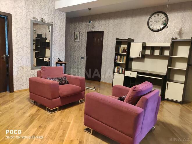 Сдаётся 3-комн. новостройка 150 м², м. Гянджлик, photo 6 from 13