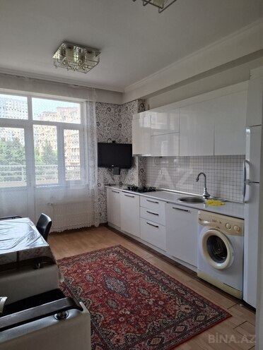 İcarəyə verilir 2 otaqlı yeni tikili 60 m², Memar Əcəmi m., photo 3 from 11