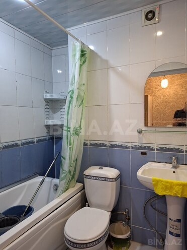 İcarəyə verilir 2 otaqlı yeni tikili 60 m², Memar Əcəmi m., photo 8 from 11