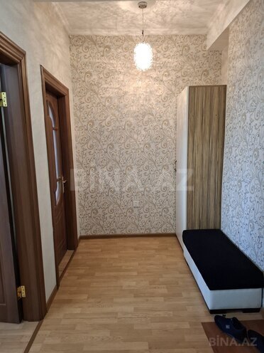 İcarəyə verilir 2 otaqlı yeni tikili 60 m², Memar Əcəmi m., photo 7 from 11