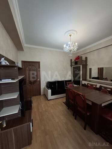 İcarəyə verilir 2 otaqlı yeni tikili 60 m², Memar Əcəmi m., photo 4 from 11