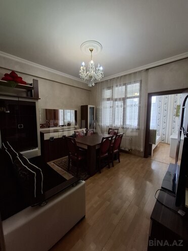 İcarəyə verilir 2 otaqlı yeni tikili 60 m², Memar Əcəmi m., photo 5 from 11
