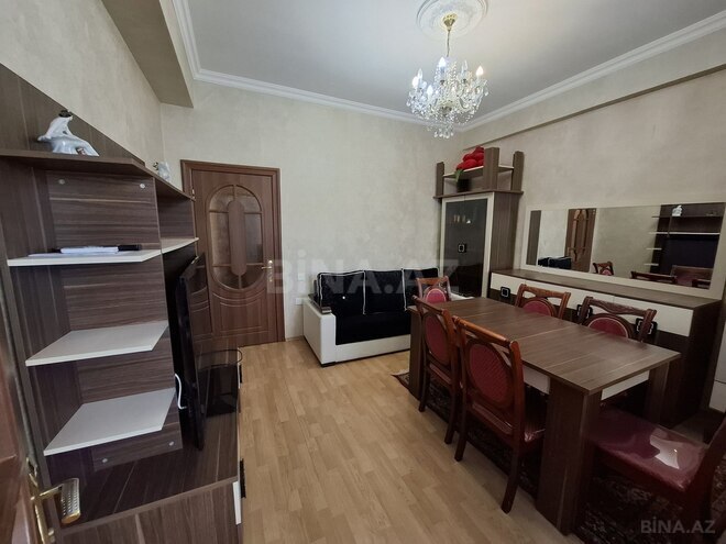 İcarəyə verilir 2 otaqlı yeni tikili 60 m², Memar Əcəmi m., photo 10 from 11