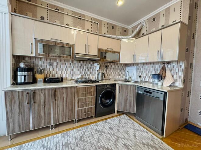 Satılır 2 otaqlı yeni tikili 90 m², Həzi Aslanov m., photo 23 from 26