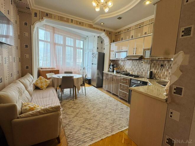 Satılır 2 otaqlı yeni tikili 90 m², Həzi Aslanov m., photo 18 from 26