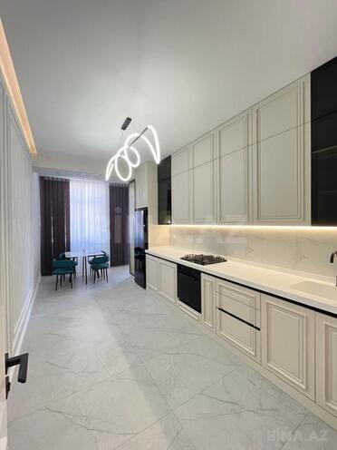 Satılır 3 otaqlı yeni tikili 120 m², Nərimanov r., photo 8 from 28