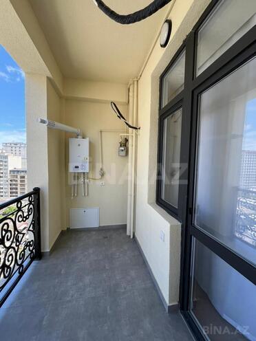 Satılır 3 otaqlı yeni tikili 120 m², Nərimanov r., photo 26 from 28