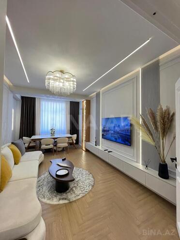 Satılır 3 otaqlı yeni tikili 120 m², Nərimanov r., photo 4 from 28