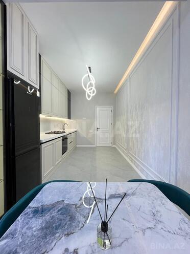 Satılır 3 otaqlı yeni tikili 120 m², Nərimanov r., photo 9 from 28