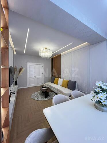 Satılır 3 otaqlı yeni tikili 120 m², Nərimanov r., photo 5 from 28