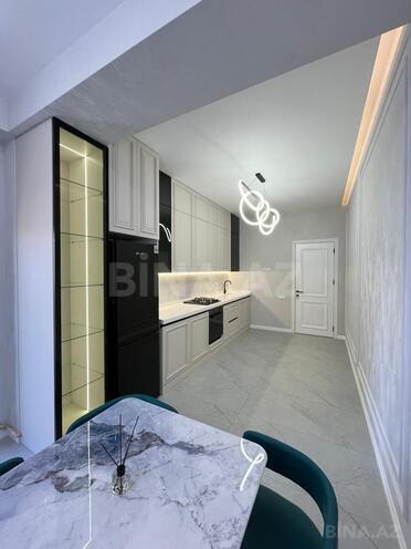 Satılır 3 otaqlı yeni tikili 120 m², Nərimanov r., photo 10 from 28