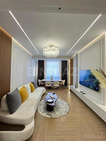 Satılır 3 otaqlı yeni tikili 120 m², Nərimanov r., photo 1 from 28