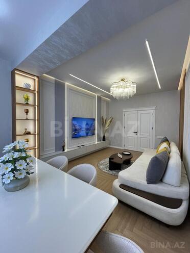 Satılır 3 otaqlı yeni tikili 120 m², Nərimanov r., photo 3 from 28