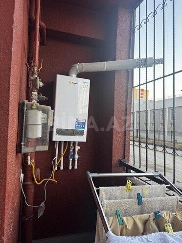 İcarəyə verilir 2 otaqlı yeni tikili 60 m², Binəqədi r., photo 13 from 21