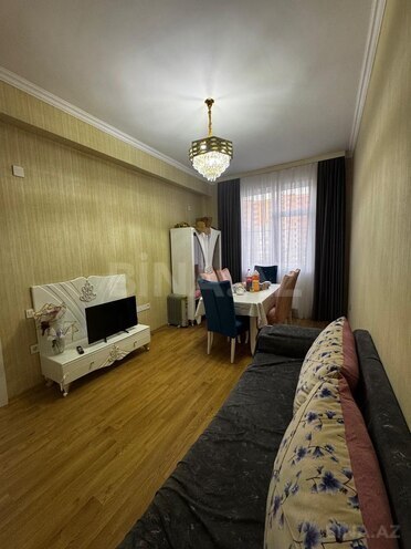 İcarəyə verilir 2 otaqlı yeni tikili 60 m², Binəqədi r., photo 1 from 21