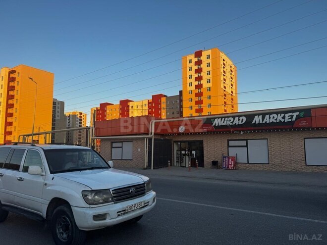 İcarəyə verilir 2 otaqlı yeni tikili 60 m², Binəqədi r., photo 17 from 21