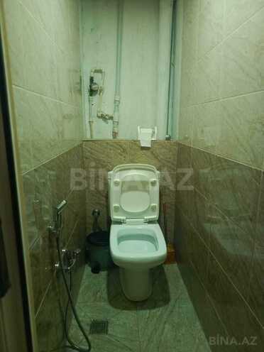 İcarəyə verilir 3 otaqlı yeni tikili 70 m², Nəriman Nərimanov m., photo 17 from 18