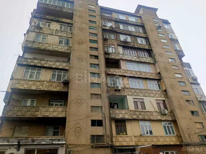 İcarəyə verilir 3 otaqlı yeni tikili 70 m², Nəriman Nərimanov m., photo 9 from 18