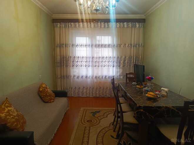 İcarəyə verilir 3 otaqlı yeni tikili 70 m², Nəriman Nərimanov m., photo 1 from 18
