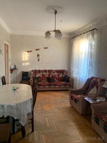 Satılır 2 otaqlı köhnə tikili 45 m², Azadlıq Prospekti m., photo 1 from 10