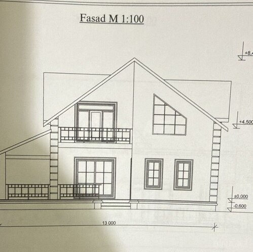 Satılır 6 otaqlı həyət evi/bağ evi 250 m², Türkan q., photo 11 from 13