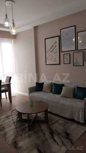 İcarəyə verilir 2 otaqlı yeni tikili 50 m², Yasamal r., photo 1 from 9