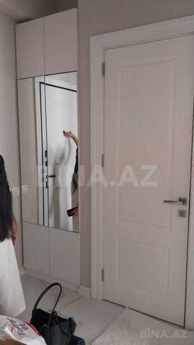 İcarəyə verilir 2 otaqlı yeni tikili 50 m², Yasamal r., photo 6 from 9