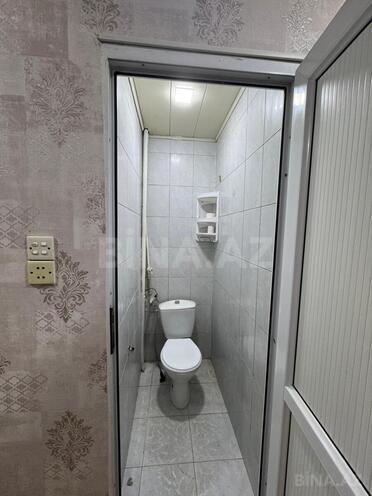 İcarəyə verilir 2 otaqlı köhnə tikili 65 m², Həzi Aslanov m., photo 12 from 13