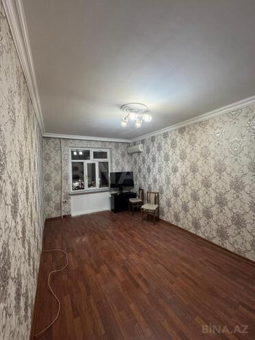 İcarəyə verilir 2 otaqlı köhnə tikili 65 m², Həzi Aslanov m., photo 3 from 13